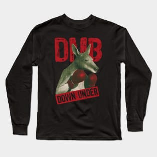 DMB DOWN UNDER Long Sleeve T-Shirt